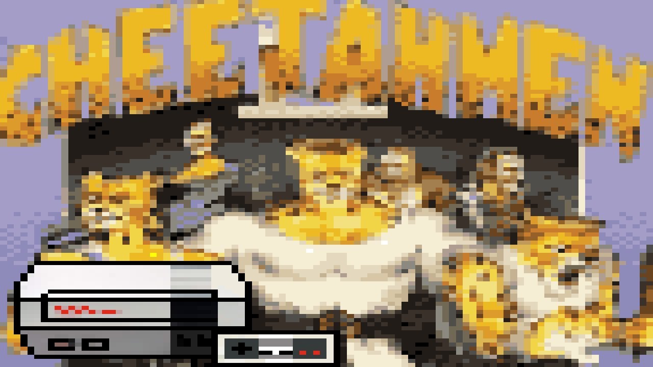 (8-Bit Reinterpretation) 🎮