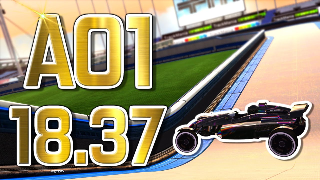 [TAS] A01-Race in 18.37 (-5.44) | ft. Na'Guul