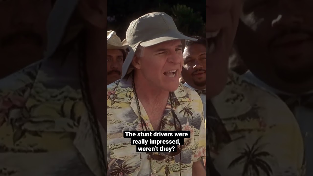 Trying to have a healthy work-life balance. | 🎥 Bowfinger