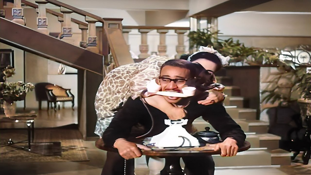 من اجمل افلام فواد المهندس وشويكار  فيلم  اعترافات زوج