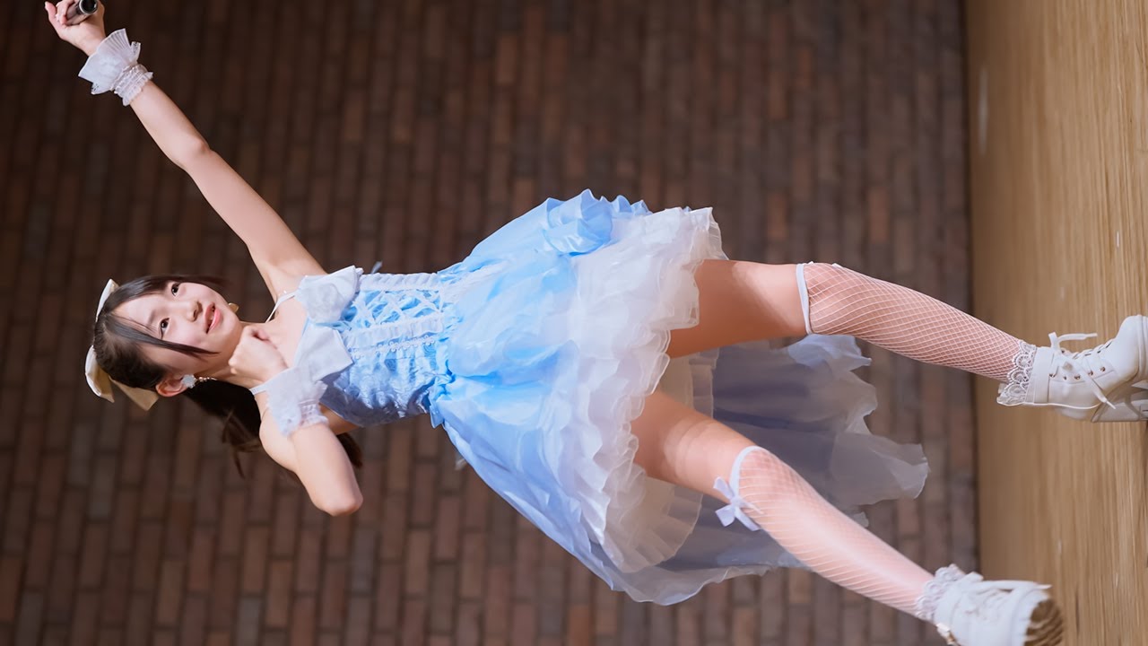 【4K/60p】藤竹美衣 『わざとあざとエキスパート / いぎなり東北産』 東京アイドル劇場10周年記念 アイゲキWEST @阿倍野区民センター 2025.04.19