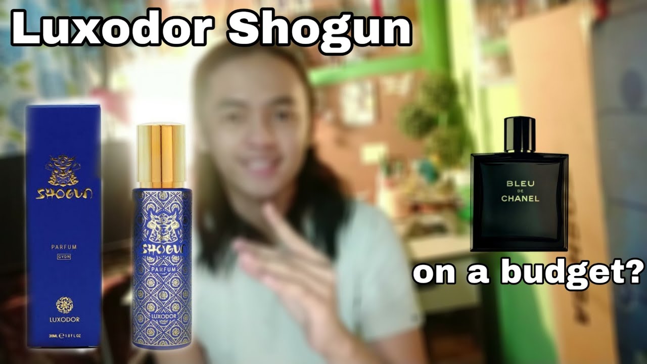 Luxodor Shogun : Unboxing, First Impression, Review