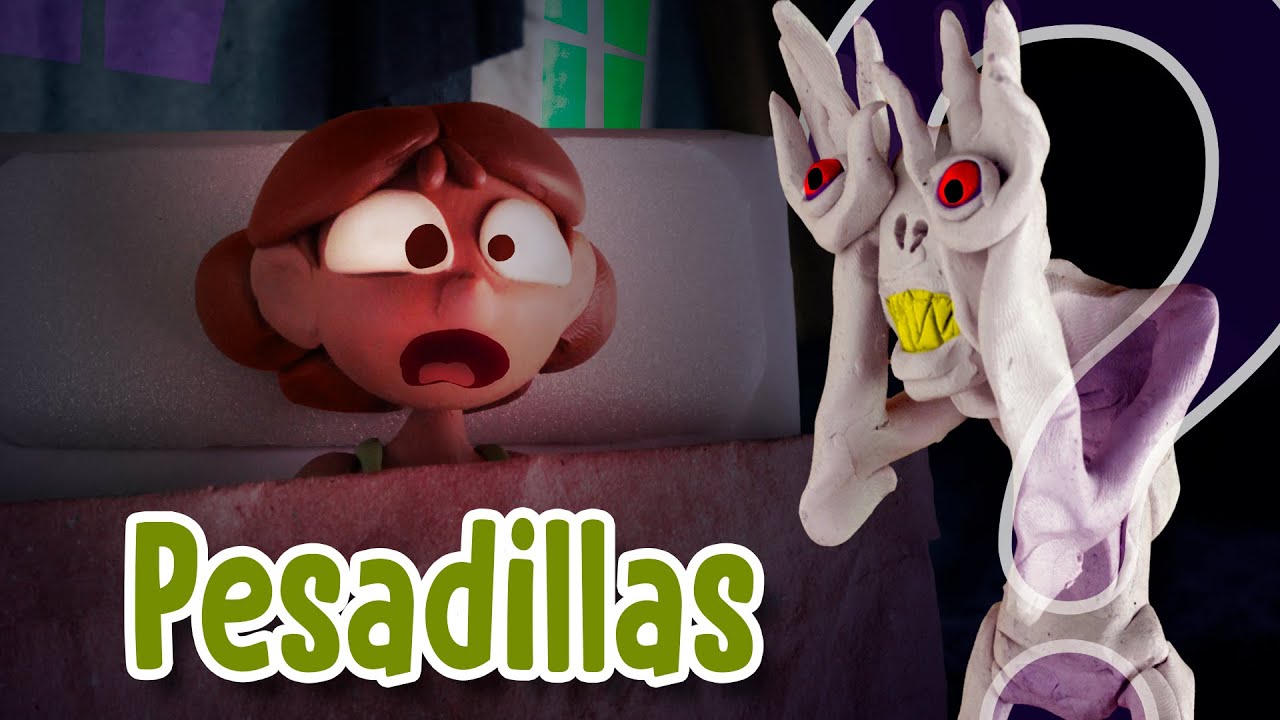 ¿Las PESADILLAS sirven de algo?