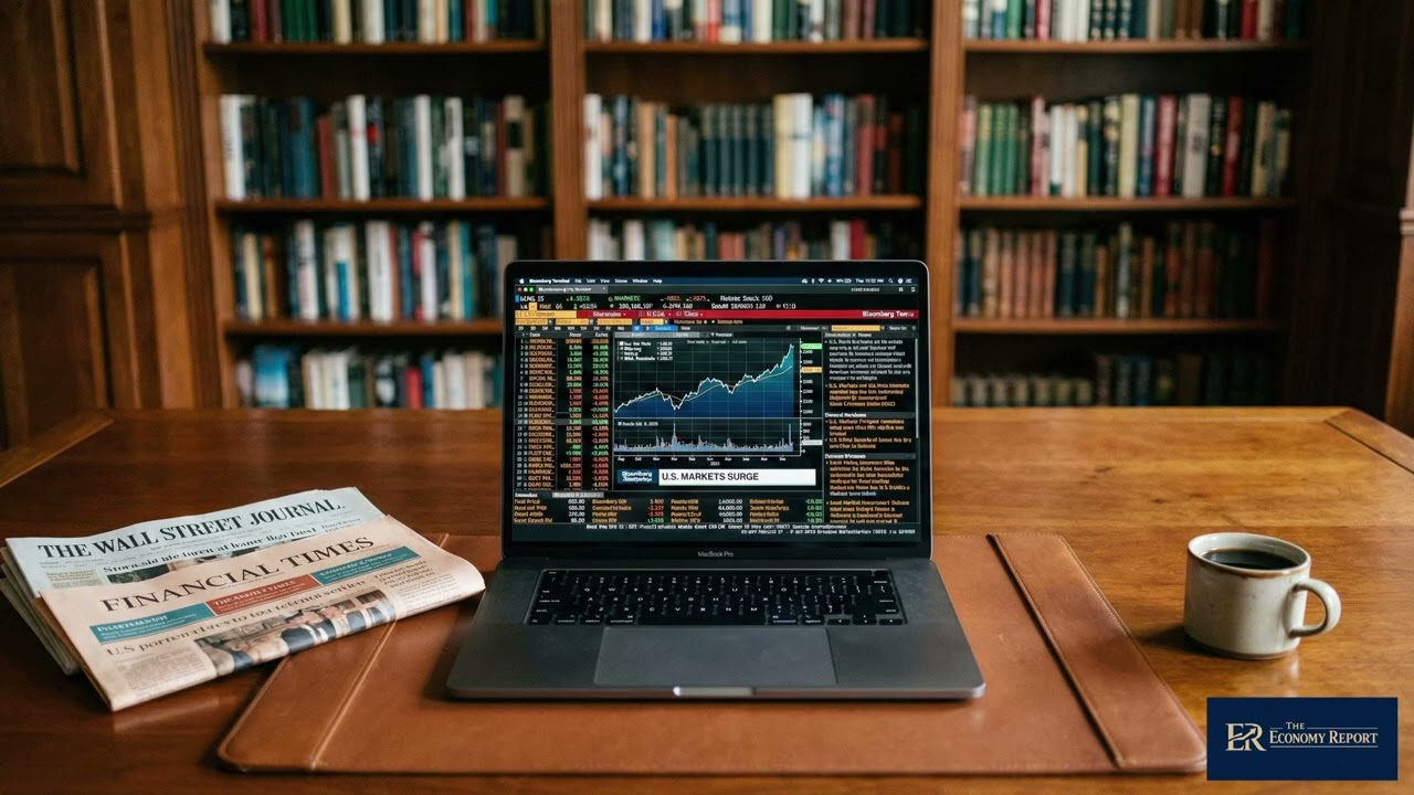 Morning Market Brief | Mar 6, 2026 | Energy shocks meet the AI boom