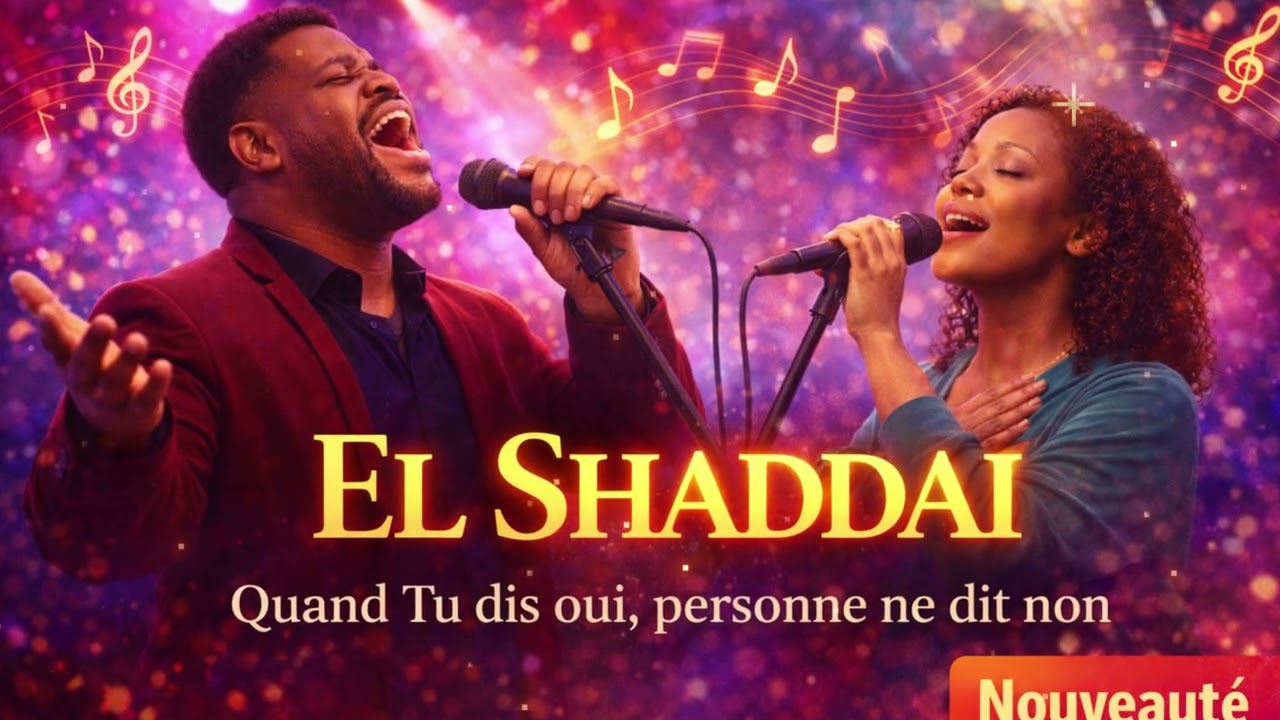 EL SHADDAI   quand tu dis oui, personne neditnon   Made with Clipchamp