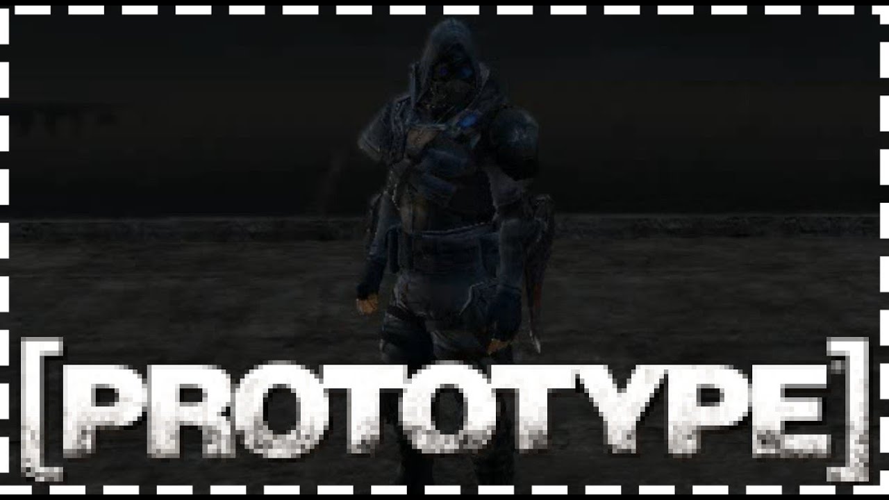 [PROTOTYPE] P2 EVOLVED V2.0(MODEL SWAP)!!!!