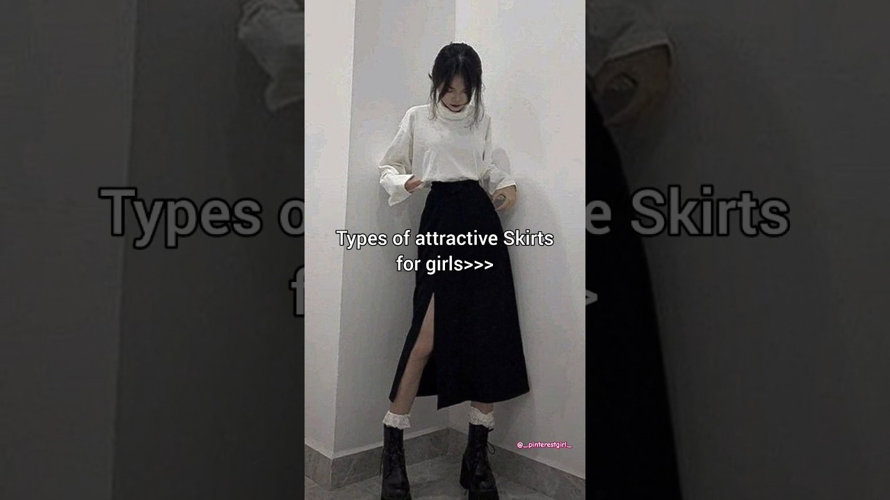 Types of attractive skirts 👗✨#fashion#aesthetic#shorts#fypシ゚viral