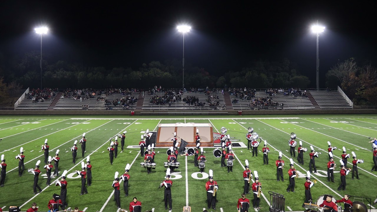 Pandora's Lament | 2021 NCBA Championships | Antelope High School Titan Band