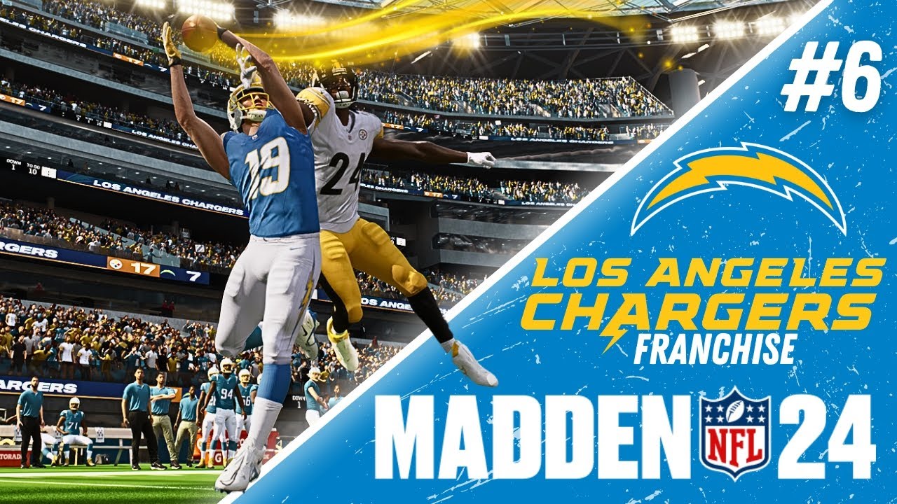 Rookie Breakout Continues! | Madden 24 Realistic Franchise Rebuild | S1E6