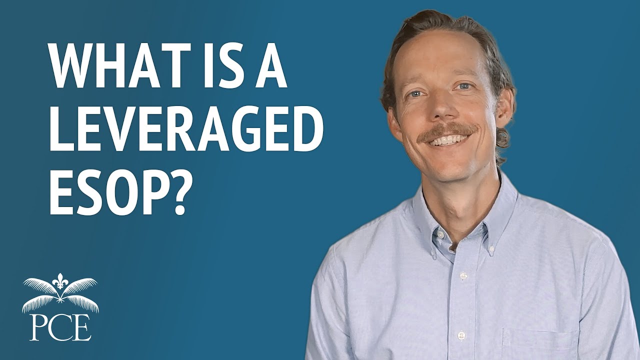 What is a Leveraged ESOP?