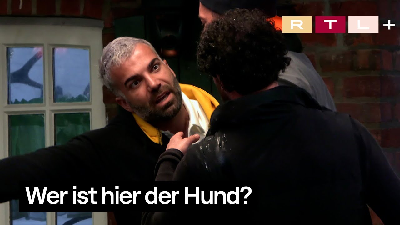 REVIERMARKIERUNG von Rafi bei Umut | Das Sommerhaus der Stars