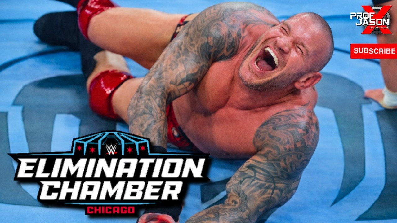ORTON BREAKS CHARACTER! 😂 LA KNIGHT’S VIRAL CHAMBER BOTCH + 6-MAN MANIA LEAK!