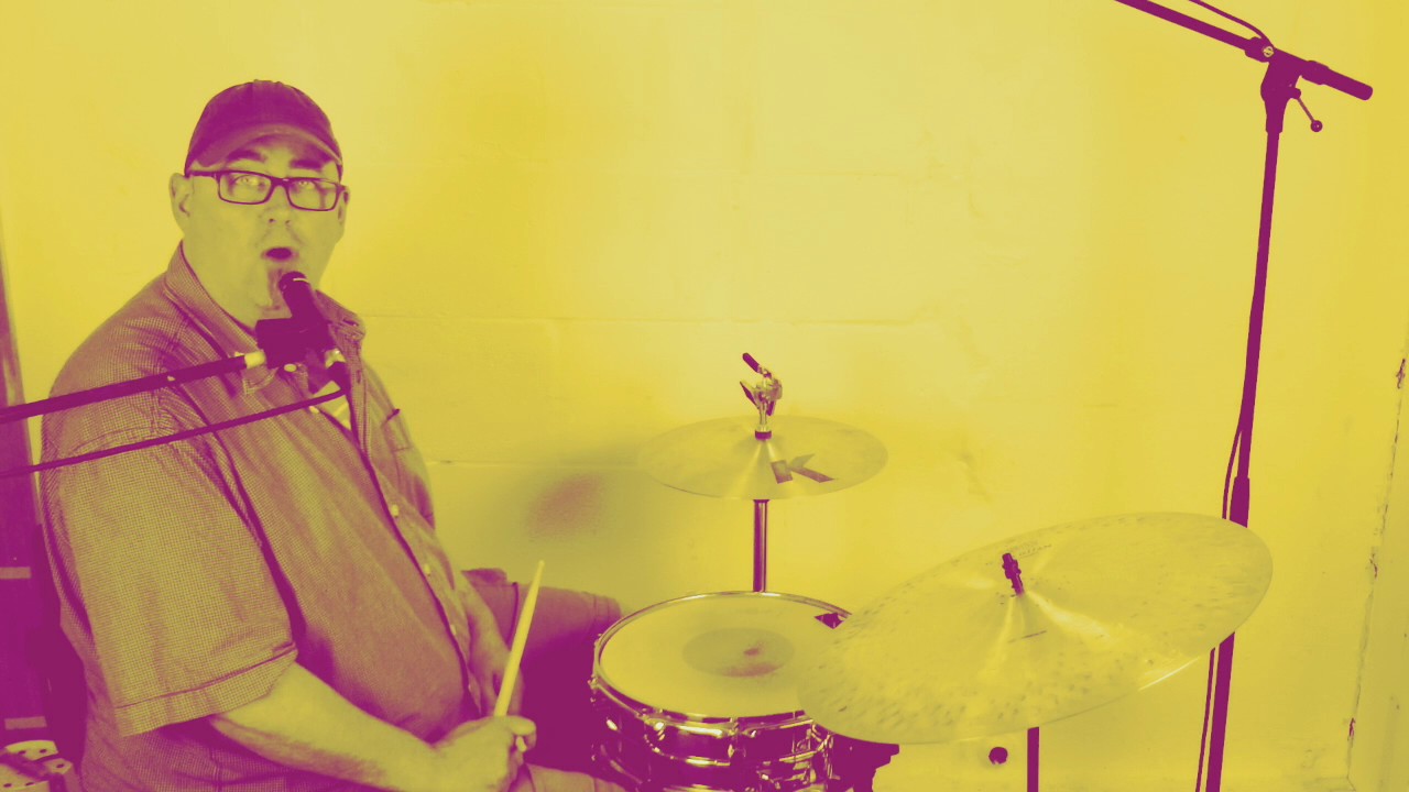 Swing Shuffle / Jump Blues Drum Lesson