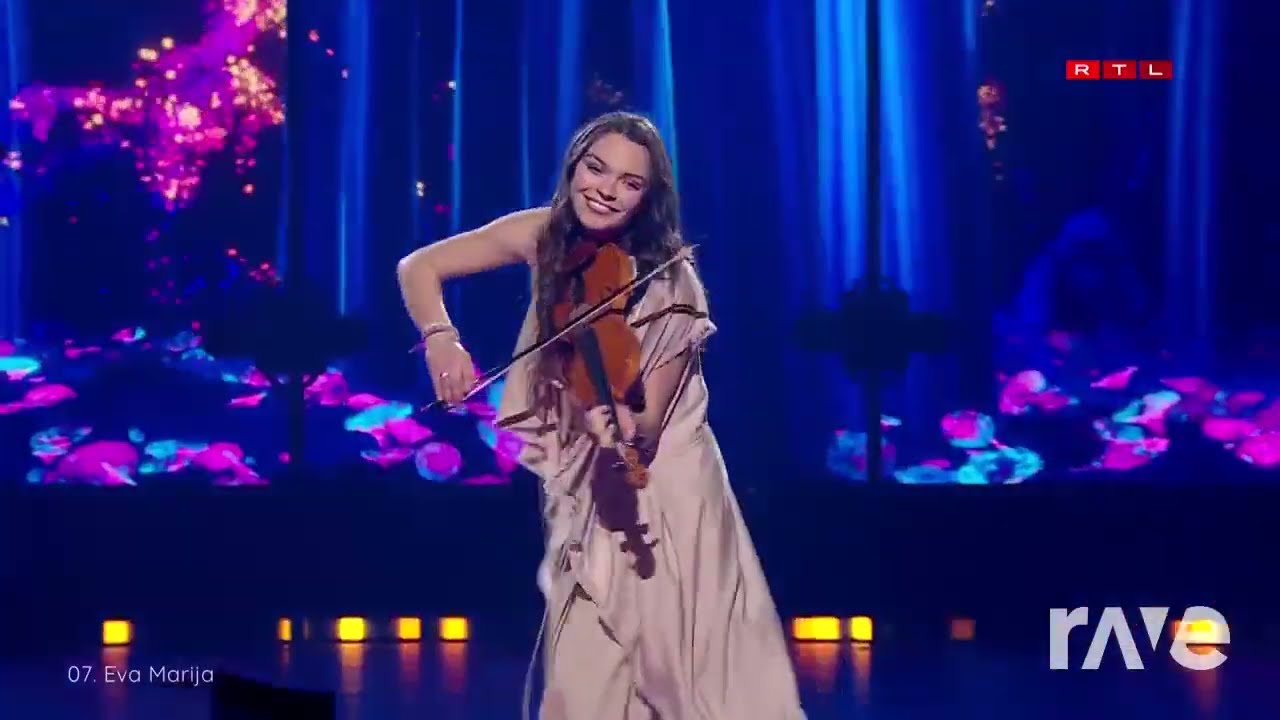 EUROVISION mashup | Luxembourg 🇱🇺 2026 vs Denmark 🇩🇰 2013