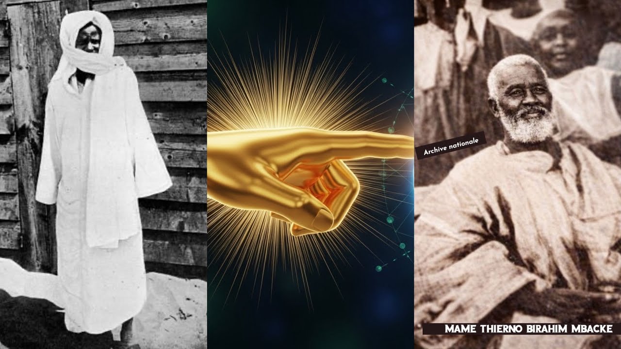 Les Secrets jamais révélés entre Mame Thierno Birahim Mbacké et Serigne Touba