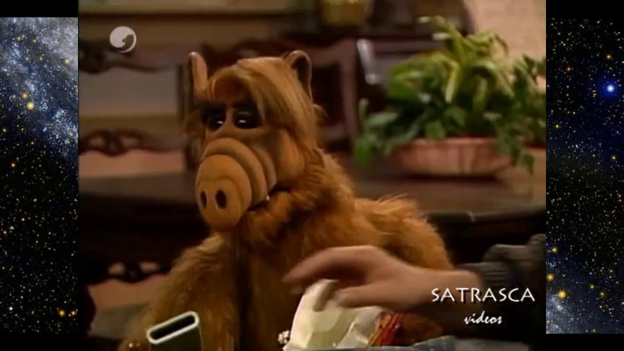 Godzila - ALF