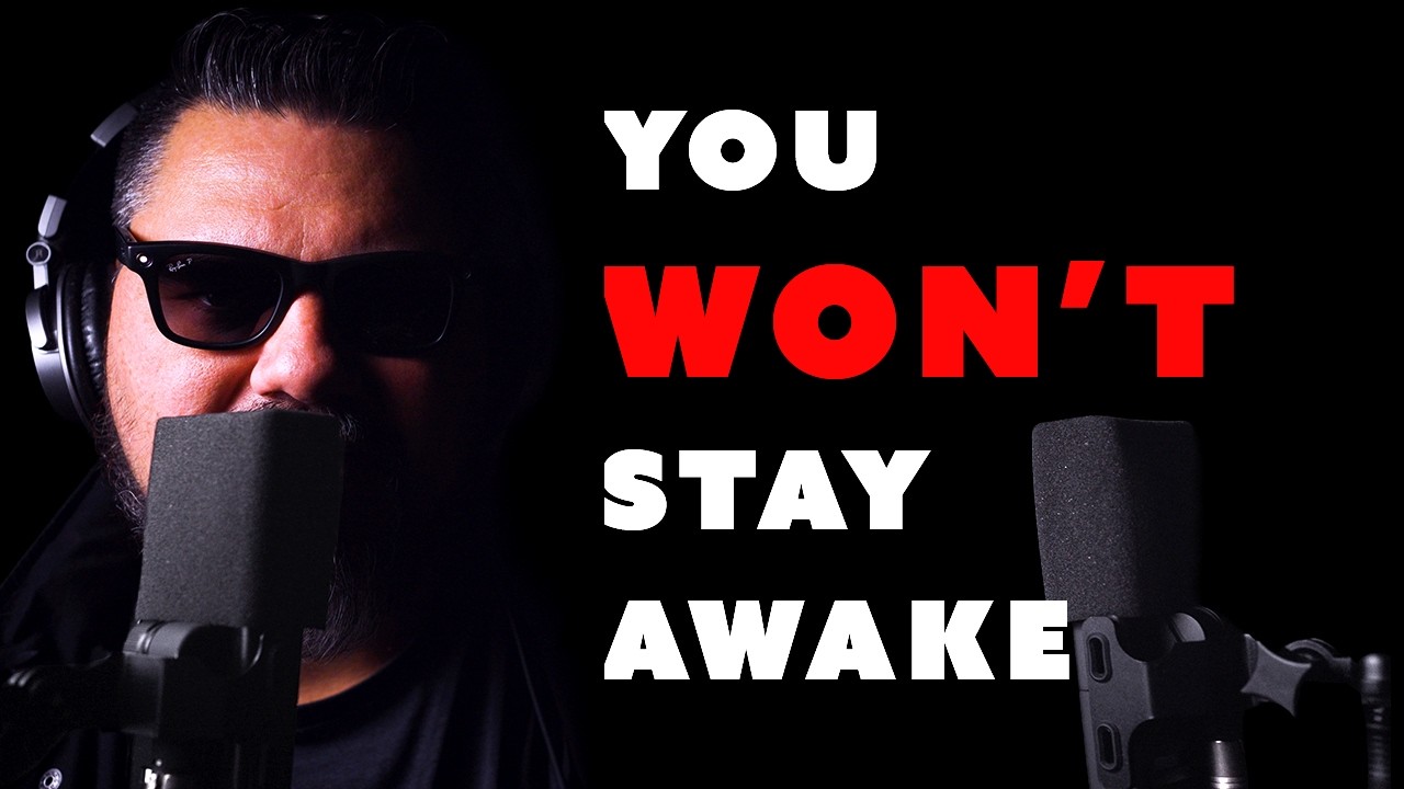 *THIS WILL KNOCK YOU OUT* in Under 5 Minutes (Proceed at Your Own Risk)