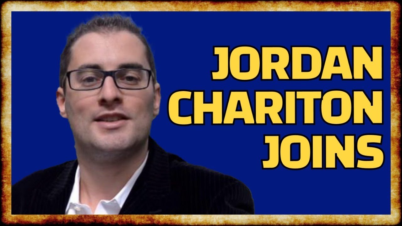 Jordan Chariton Talks Left Infighting, RFK, Marianne, and Cornel West