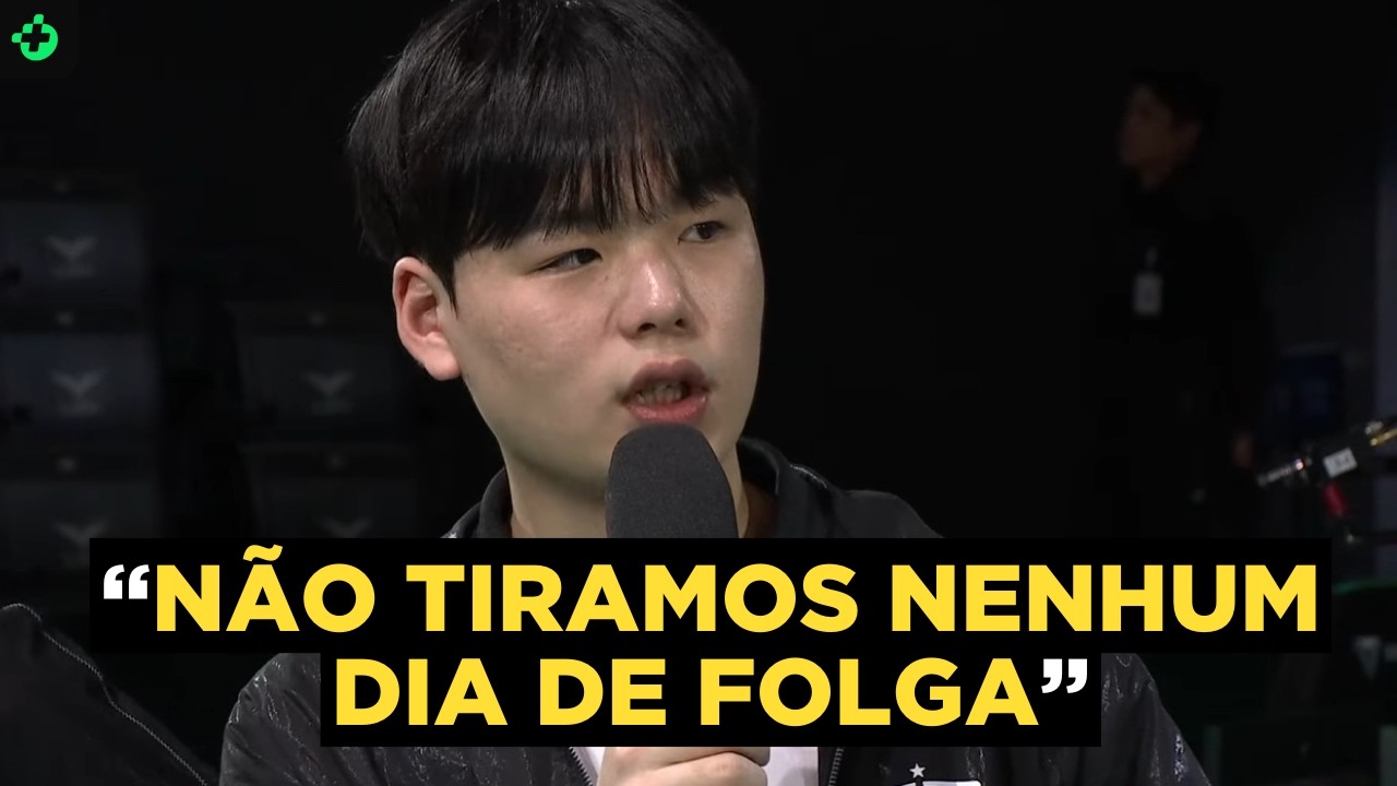 A superação da DK de Showmaker e 4 jovens talentos para eliminar a T1 da LCK Cup