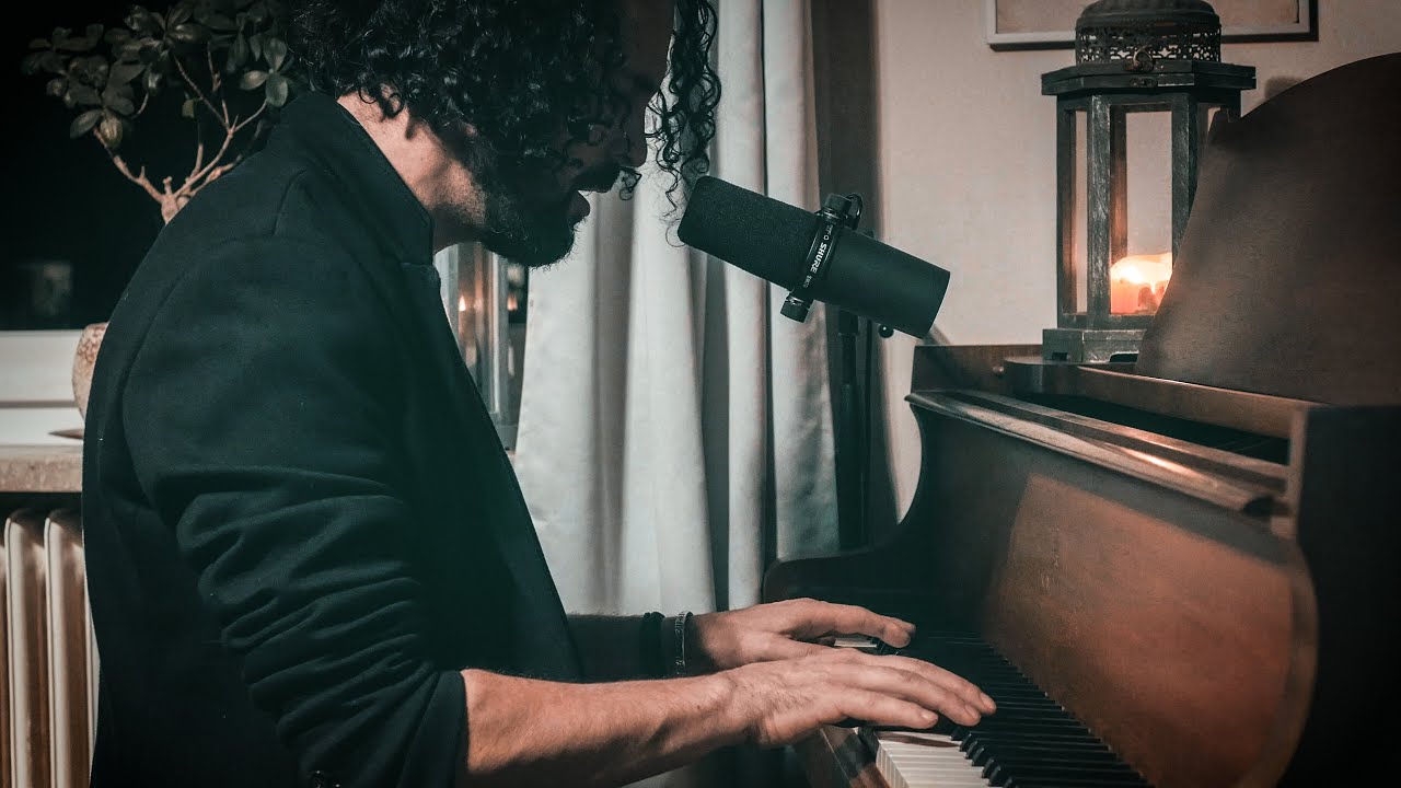 LVNÁ - Resolutions (New Years Eve Version) feat. Julia Sebastian
