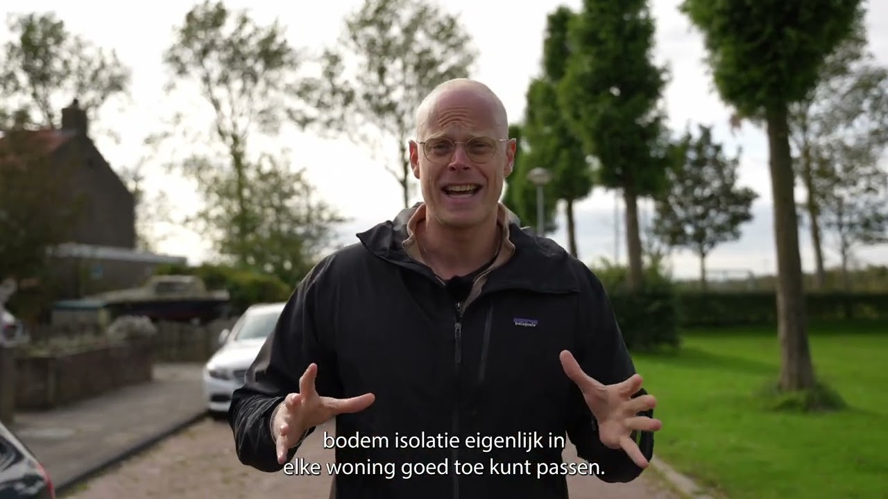 Gluren bij de Buren - Thema isoleren