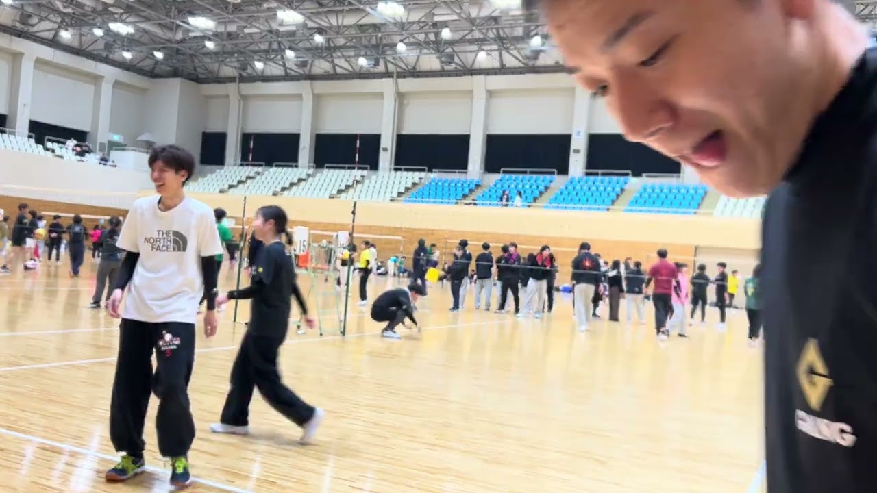 2026/2/15 ONEカップ 2次予選　VS JADE +