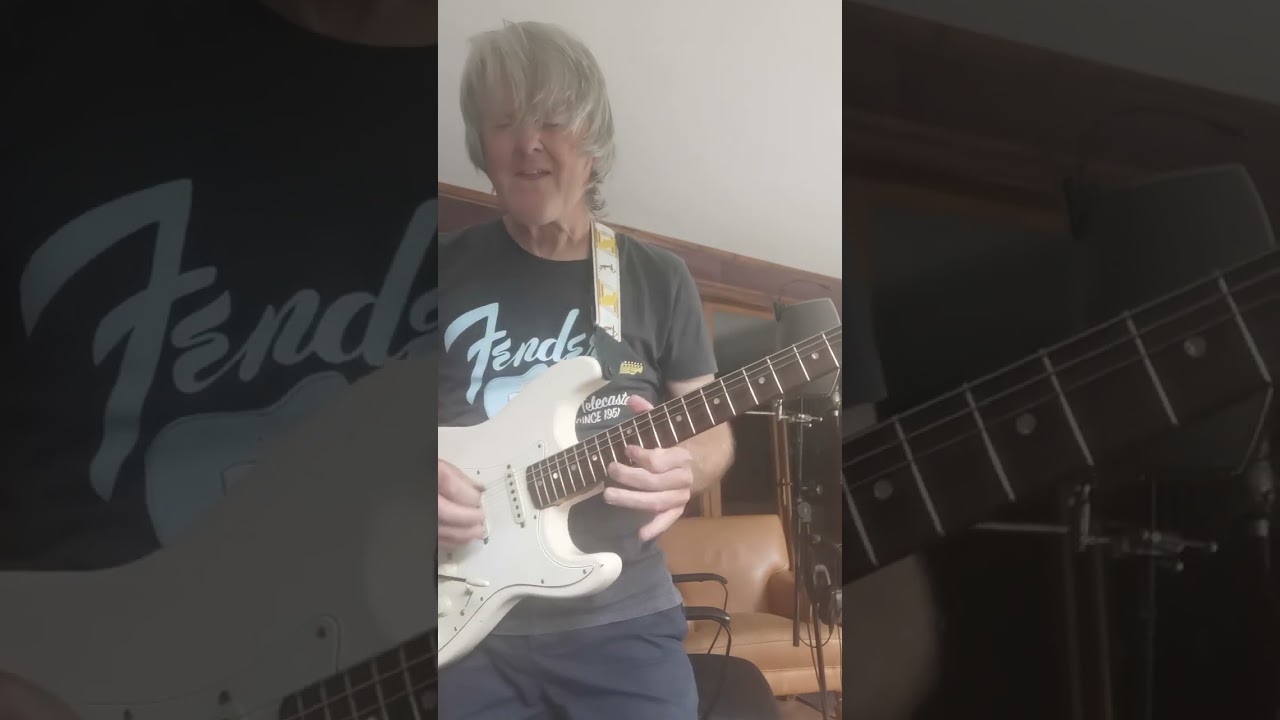 Little Wing  jam