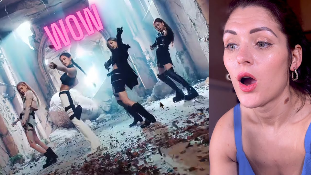 Blackpink - Kill This Love | Music Reaction |