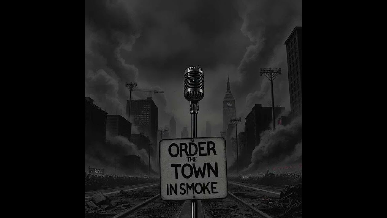 Order The Town In Smoke - Cycle Of Control 
