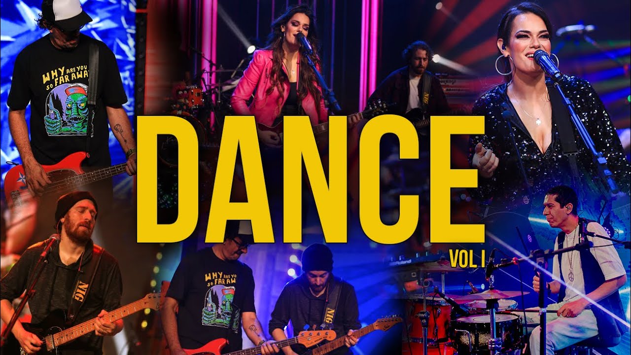 Banda Rock Beats - Mix Medley Dance (ABBA, Bruno Mars, Bees Gees, Whitney Houston e mais)