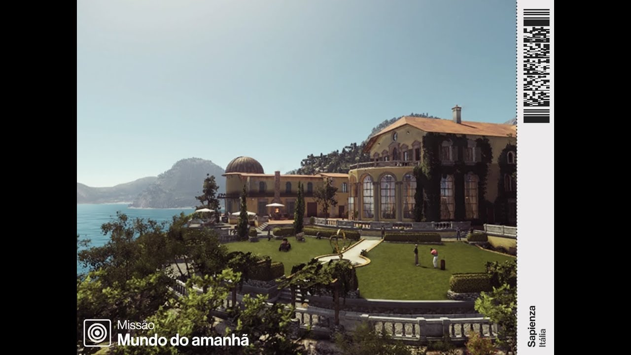 HITMAN - MISSÃO: O MUNDO DO AMANHÃ - (MODO PROFISSIONAL/SOMENTE TERNO/SILENT ASSASSIN)