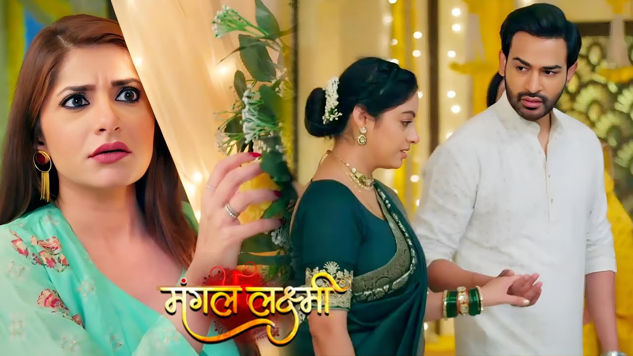 Mangal Lakshmi NEW PROMO 20th January 2026: Mangal Adit Ko Saath Dekh Soumya Ka Hua Bura Haal!