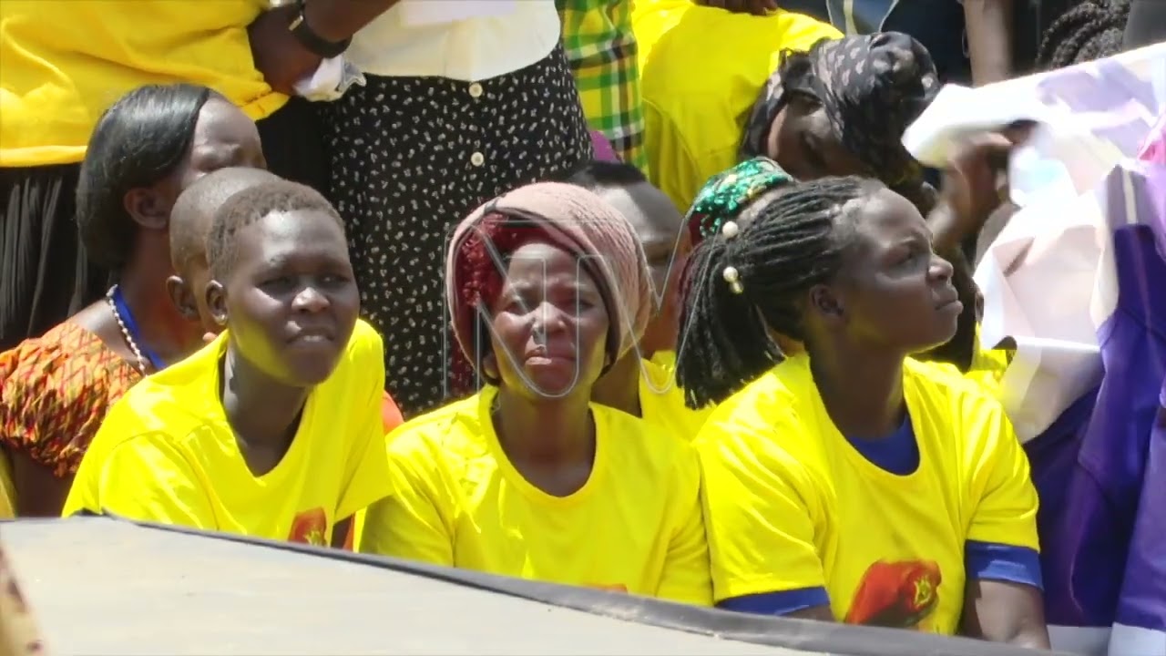 Museveni says empowering women is key for country