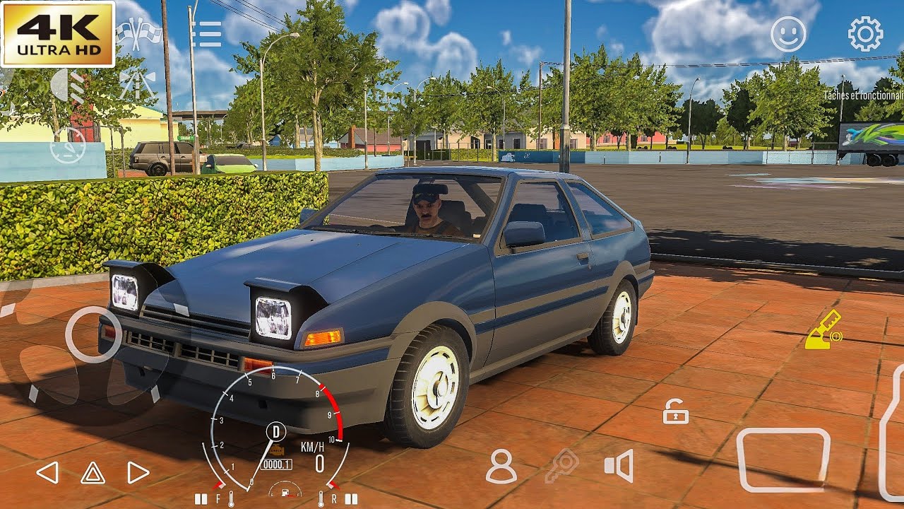Toyota Sprinter Trueno AE86 🚘Car Parking Multiplayer 2 🛣| EP 12 | 4K Ultra GRAPHICS - GAMEPLAY 🔥