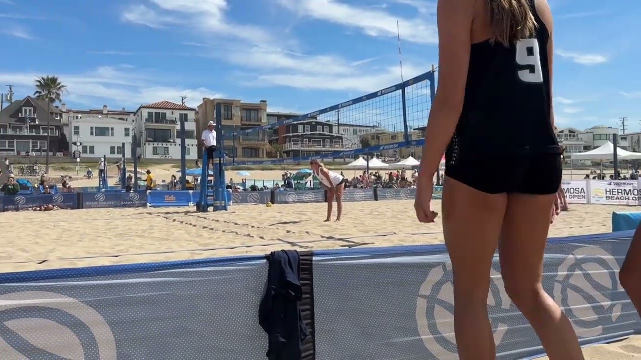 Hawaii vs Texas Manhattan  Beach