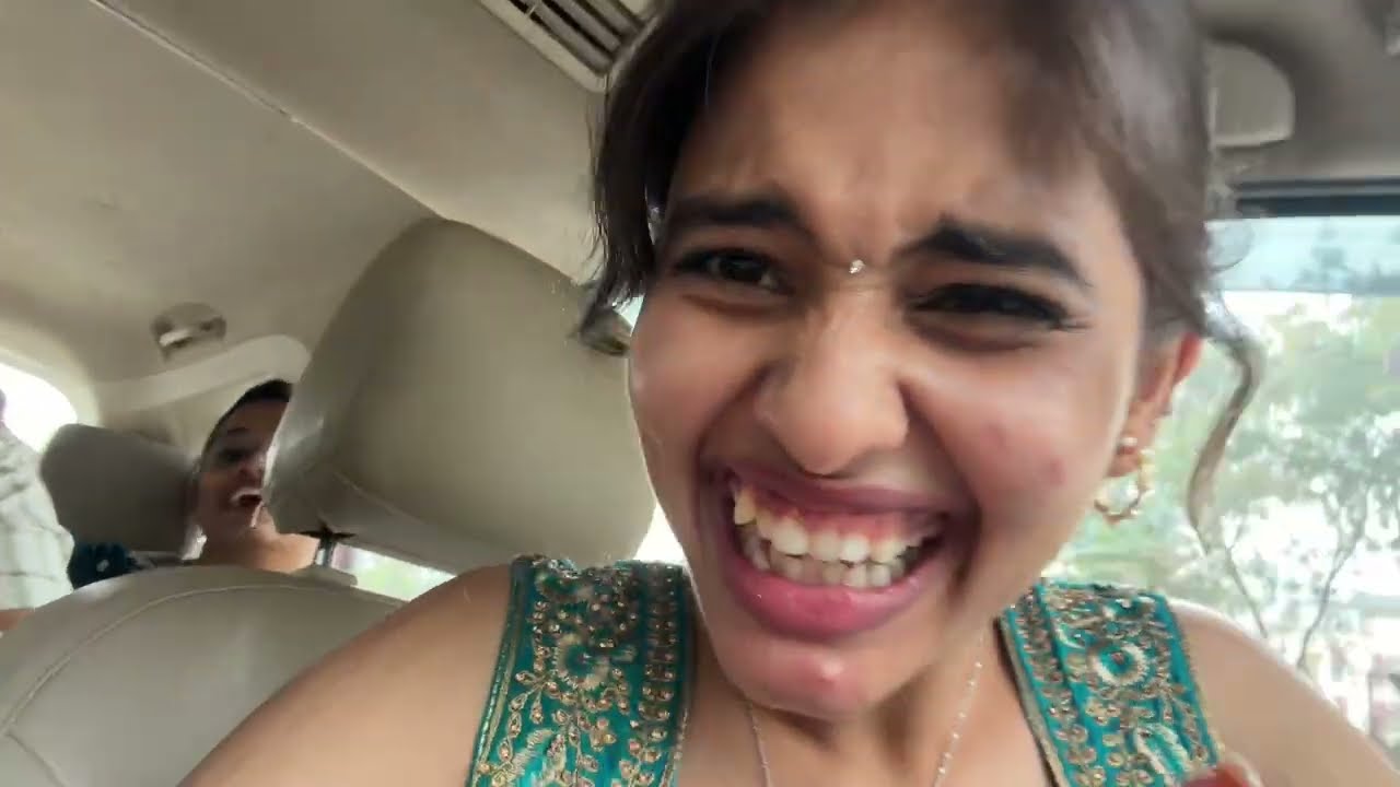 Harry ko diya suprise and hamari hui short trip♥️🥳🤣(Don’t judge my hindi )