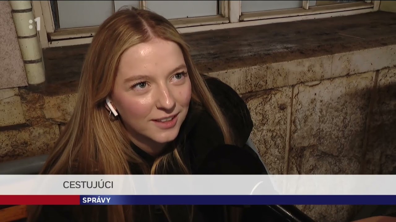 1.12.2025 Modernejšia linka Praha – Bratislava - Budapešť #zssk #cd #mav #vlaky