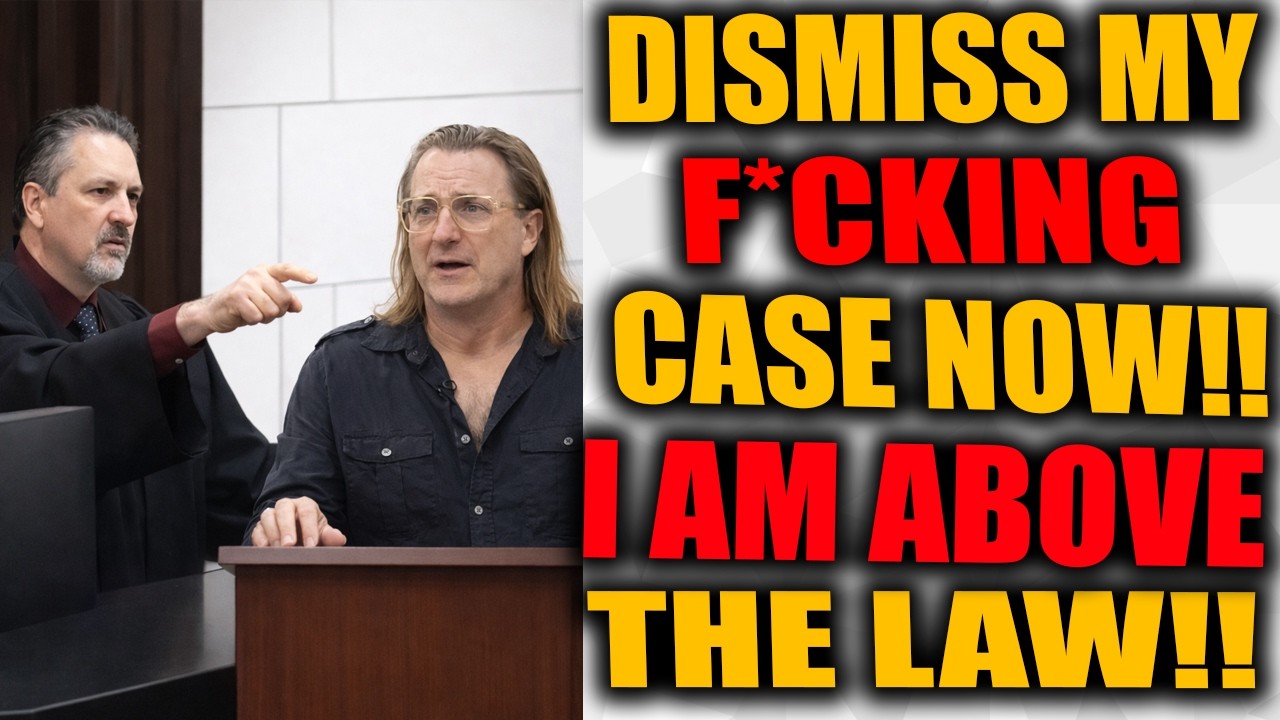 Sovereign Citizen Pushes His Luck in Court — The Judge’s Response Says It All