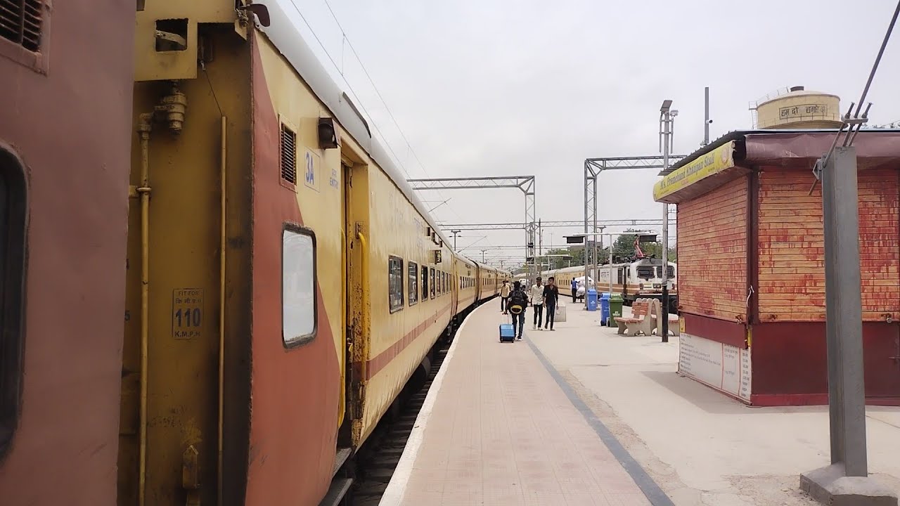 RATANGARH JN CHURU JN DOUBLING TRACK UPDATE #indianrailways