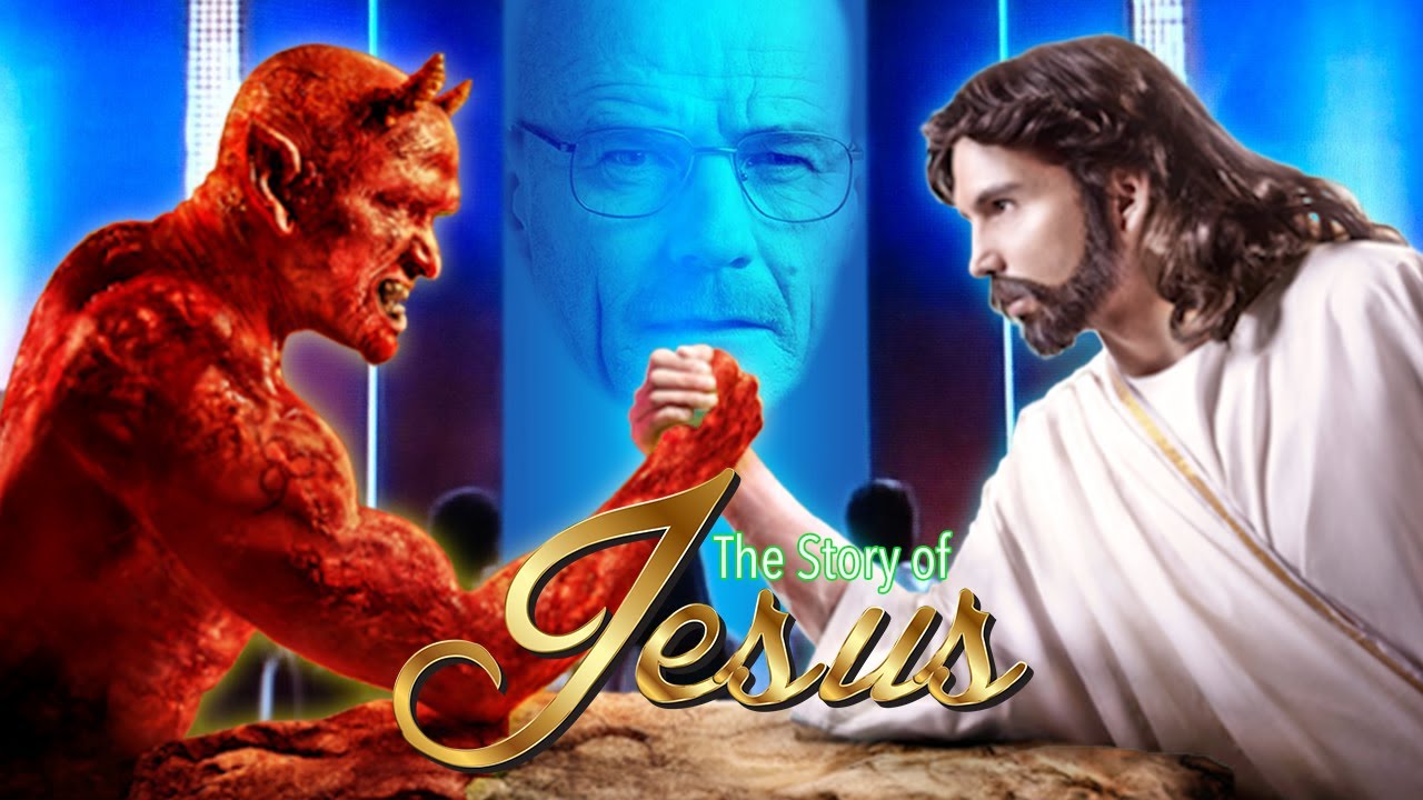 The Story of Jesus ~ Parody of Victoria's Secret ~ Rucka Rucka Ali