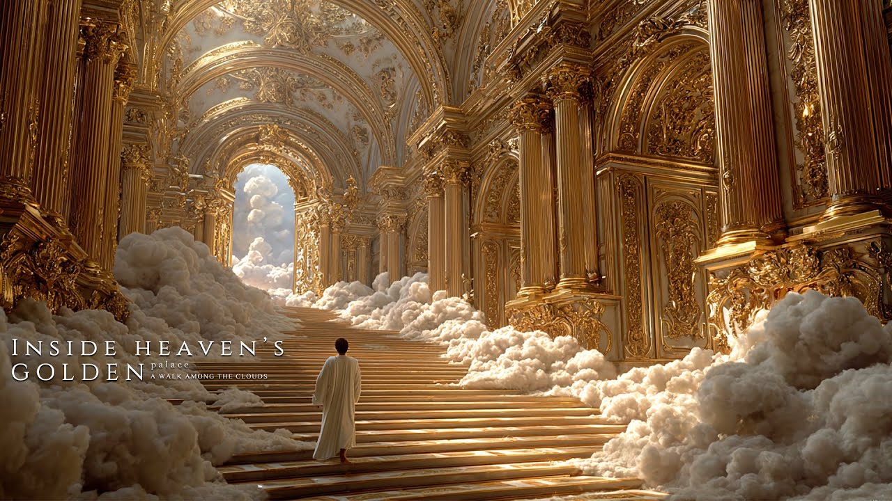 Inside Heaven’s Golden Palace | A Walk Among the Clouds