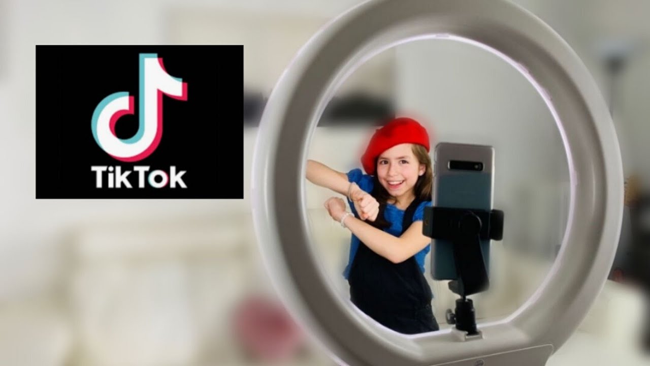 Apprendre à danser avec TIKTOK DANCE CHALLENGE // KIARA PARIS🌷
