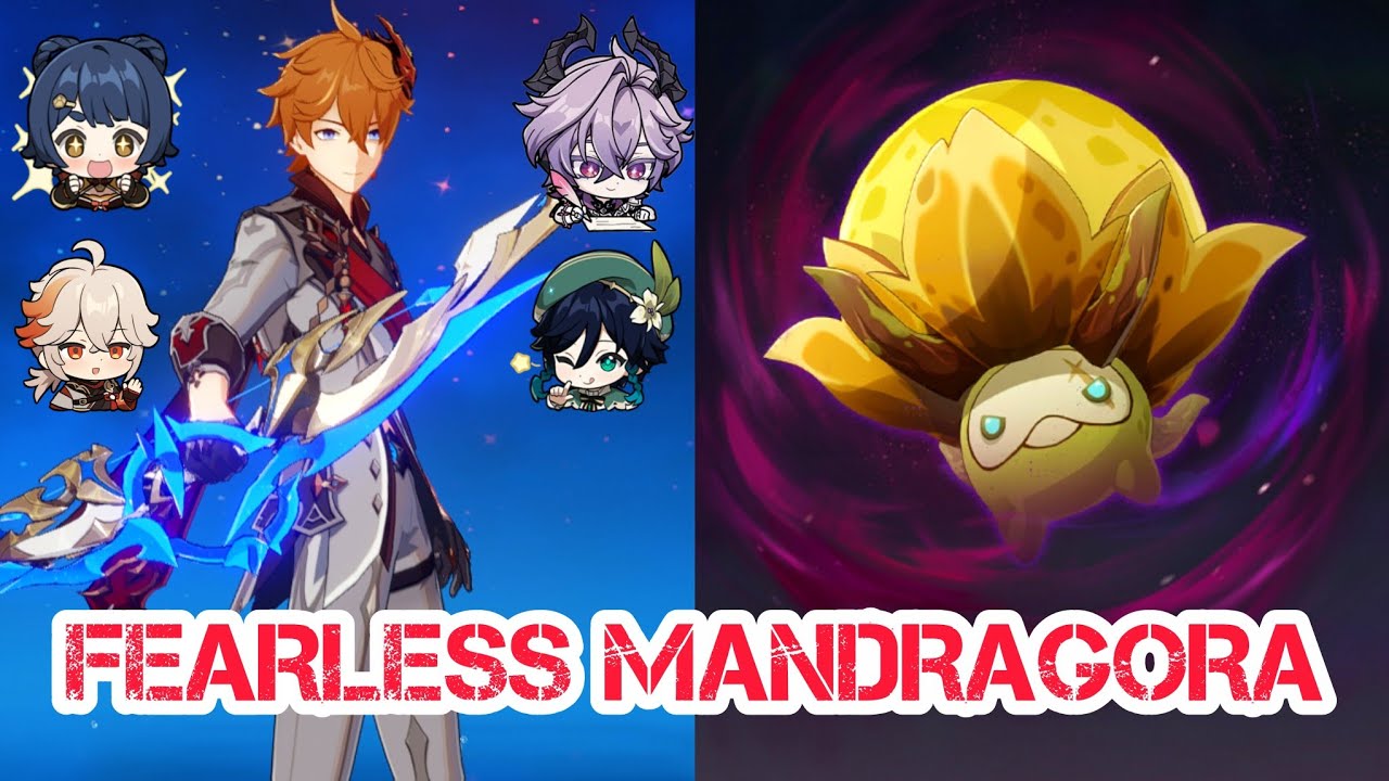 Childe International vs Hex Mandragora FEARLESS Stygian Onslaught
