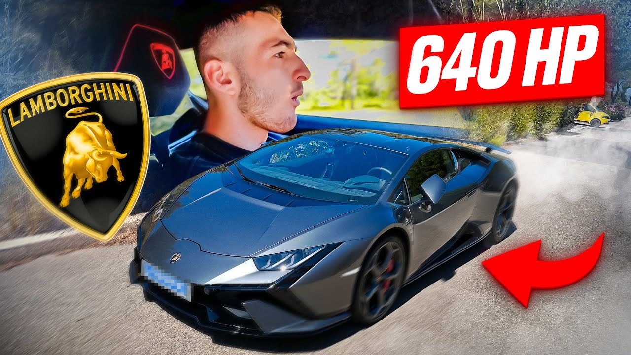 IL ME FAIT ME FAIS VOMIR EN HURACAN TECNICA 🤢🤮  !! J'AI JAMAIS VU &Ccedil;A !! 😈