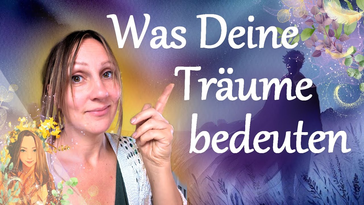 Was Deine Träume wirklich bedeuten 🌙 | Traumarten und ihre Botschaften