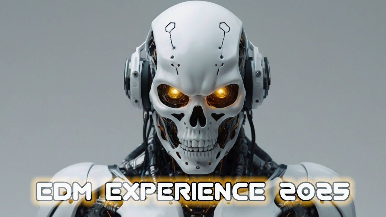 Cosmic EDM &  Electronic Music 2025 | Dance Through the Void | Zelyonic