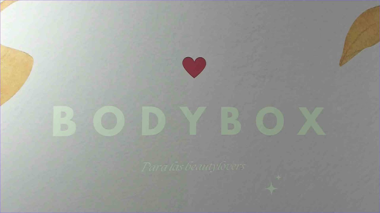 BODYBOX 2X1 CAJA DE BELLEZA