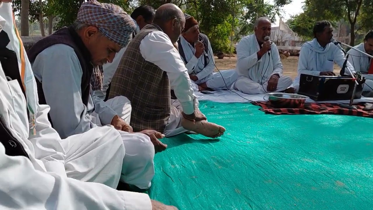 यह भजन मन को शांति और सकारात्मक ऊर्जा से भर देता है 🙏 