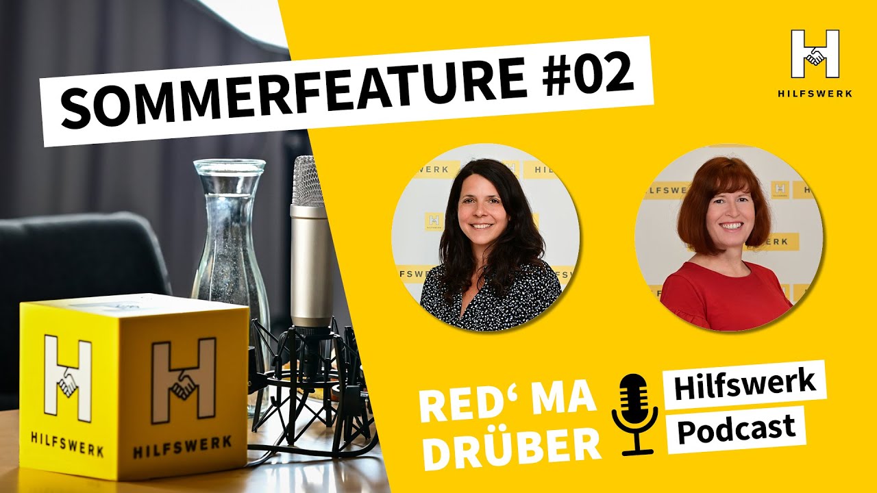 Red' ma drüber Sommerfeature #02 | Das große Ganze