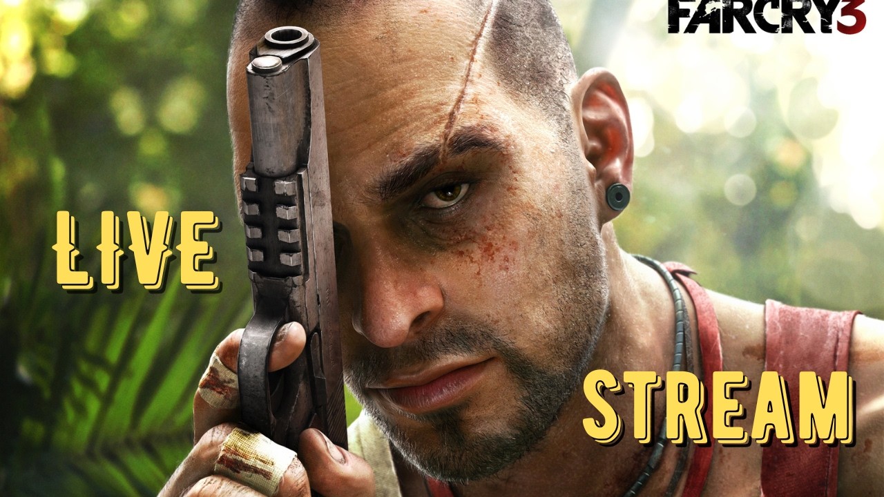 Far Cry 3 Malayalam Walkthrough | Welcome to Rook Islands | EP 01 #farcry3